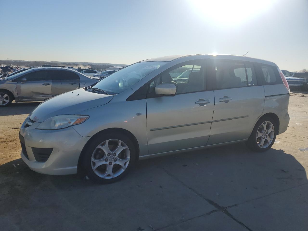 MAZDA 5 2008