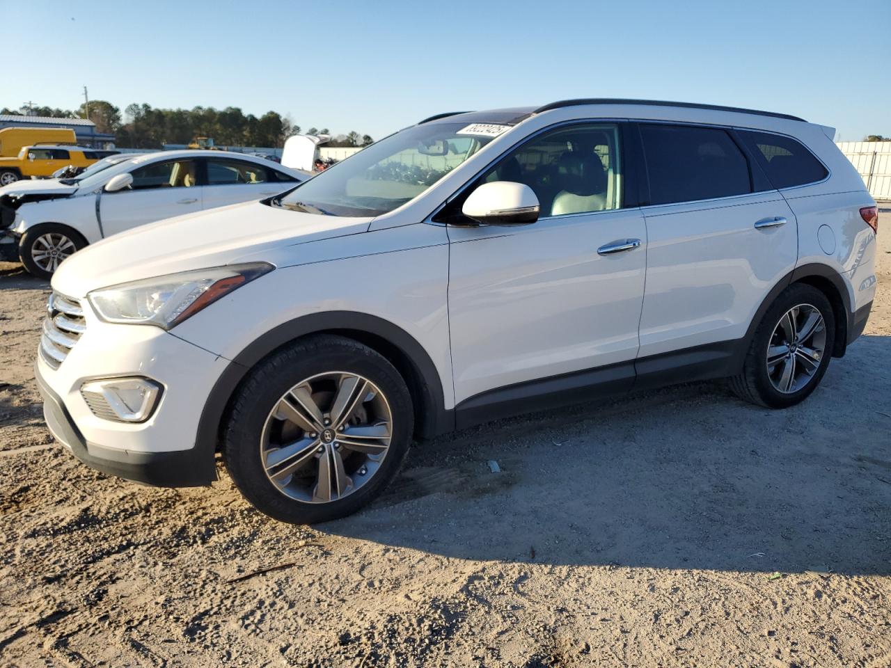 HYUNDAI SANTA FE L 2013