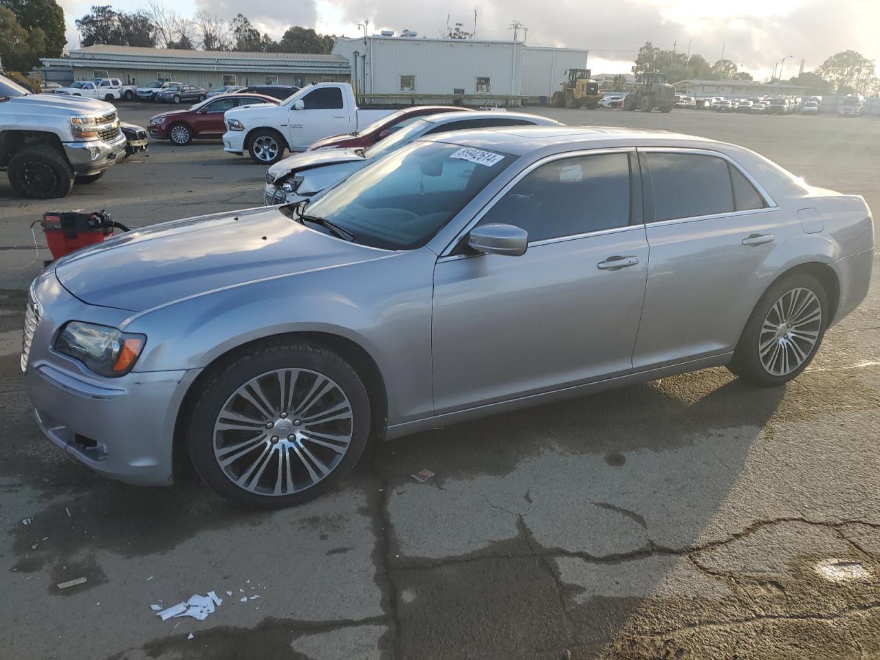 CHRYSLER 300 S 2014