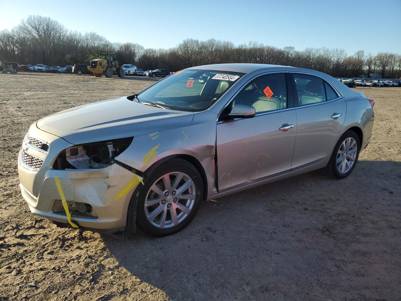 CHEVROLET MALIBU LTZ 2013