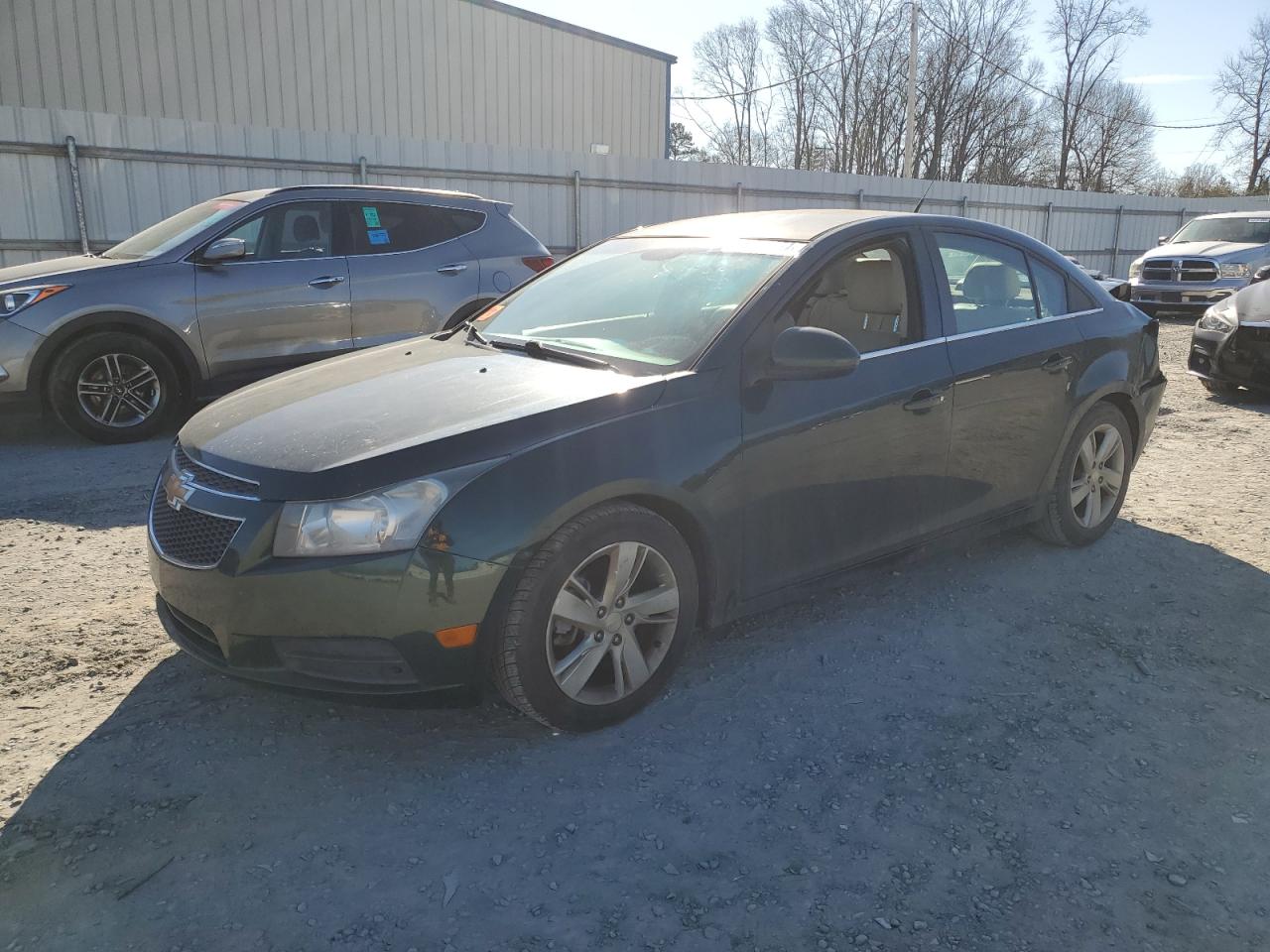 CHEVROLET CRUZE 2014