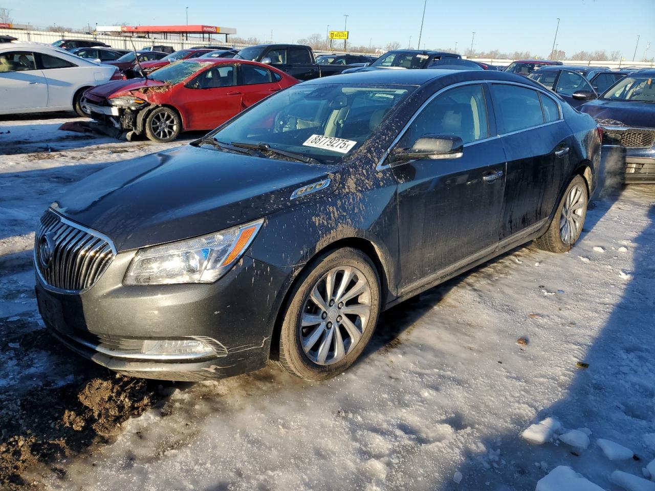 BUICK LACROSSE 2016