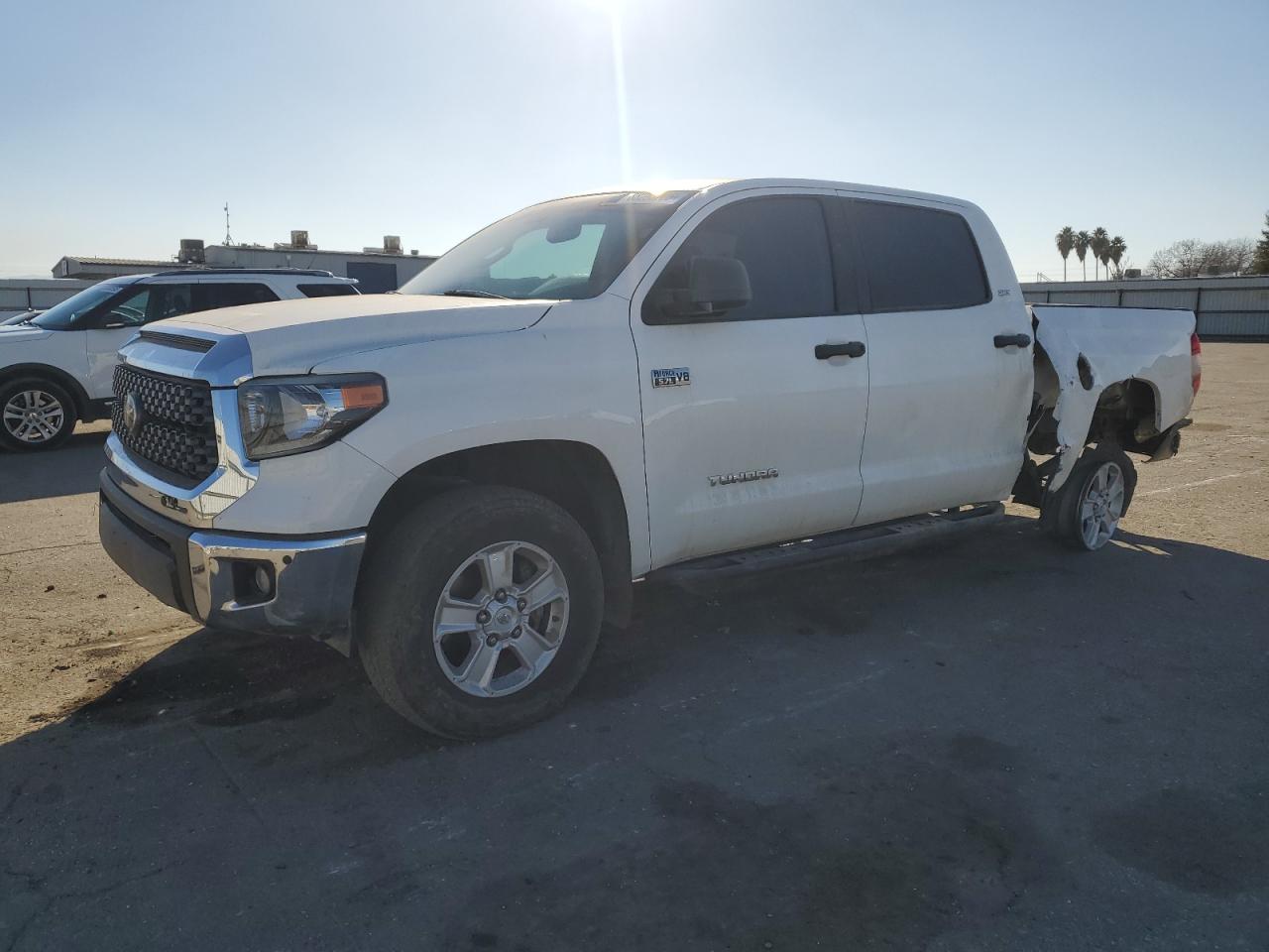 TOYOTA TUNDRA CRE 2020