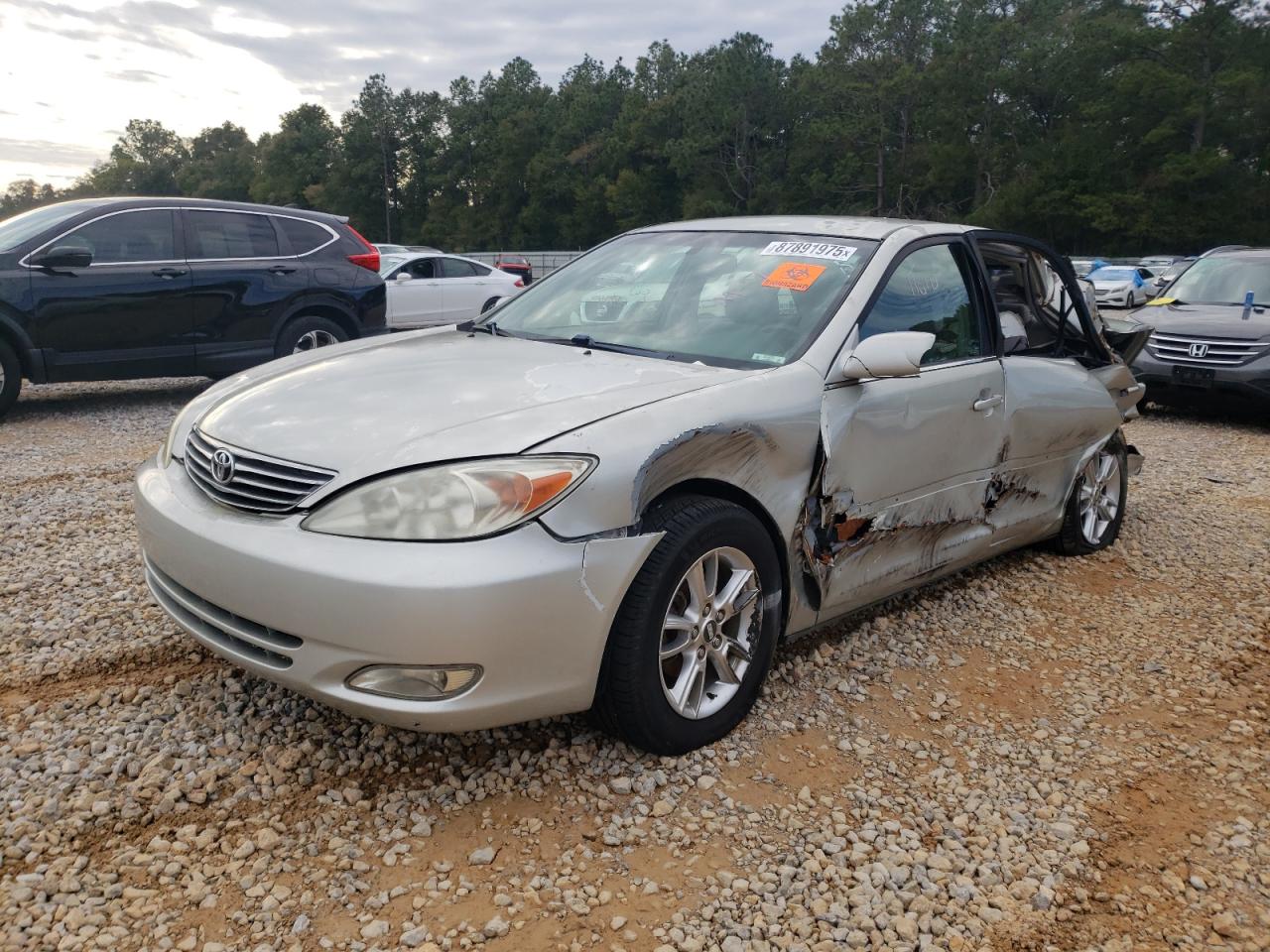 TOYOTA CAMRY 2003