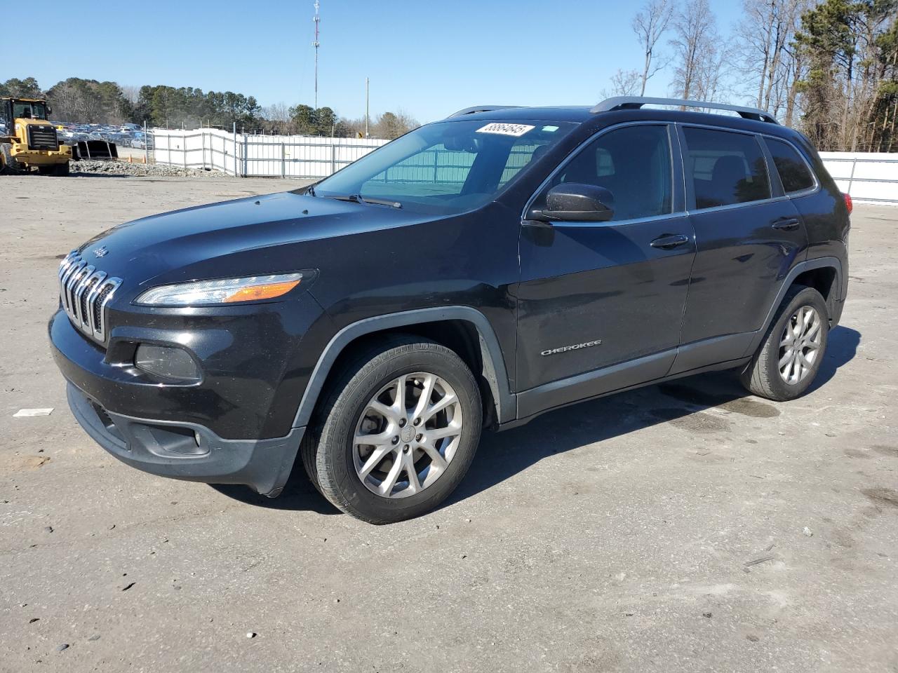 JEEP CHEROKEE L 2015