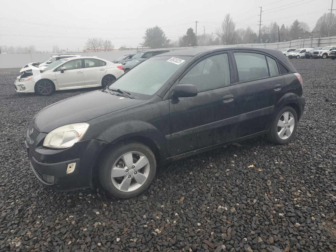 KIA RIO 5 SX 2007