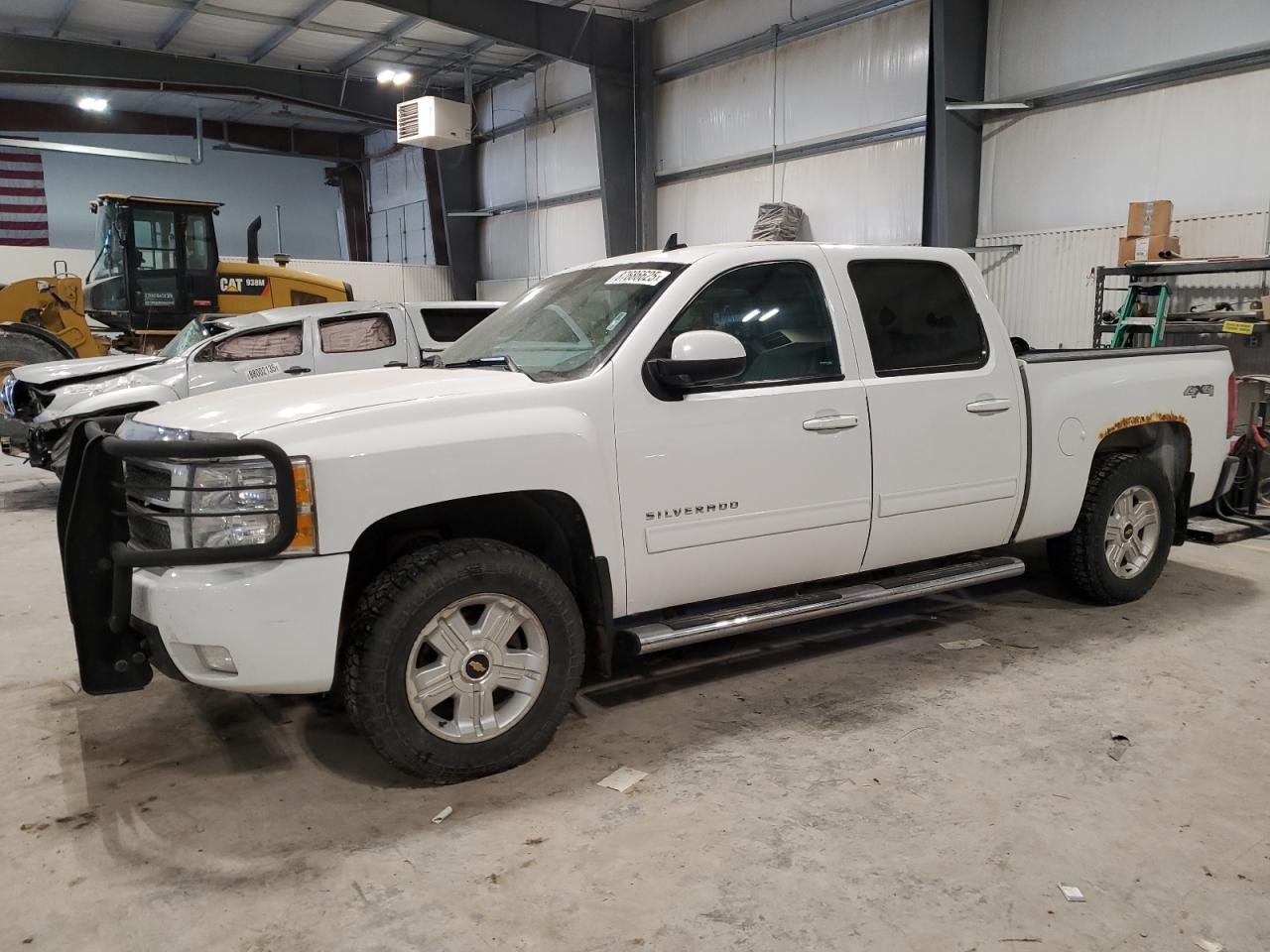 CHEVROLET SILVERADO 2013