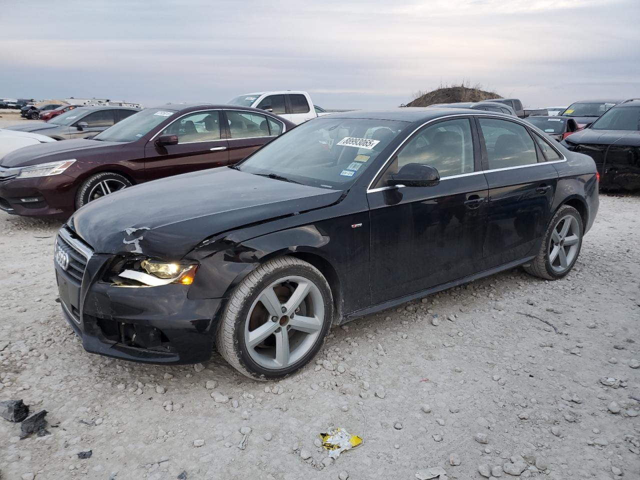 AUDI A4 PREMIUM 2012