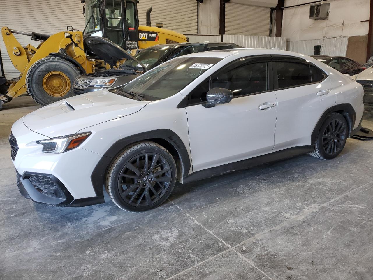 SUBARU WRX LIMITE 2023