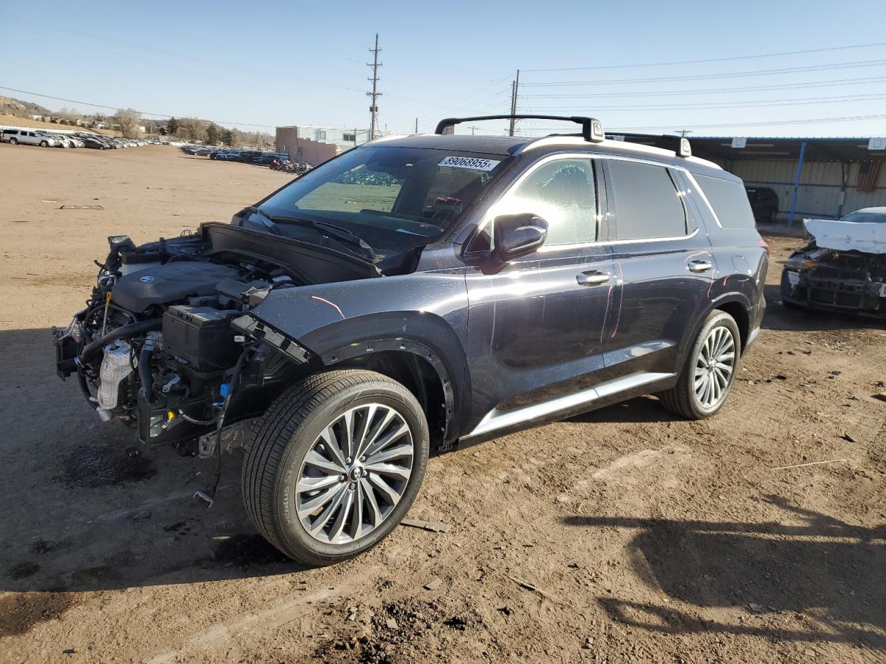 HYUNDAI PALISADE C 2024