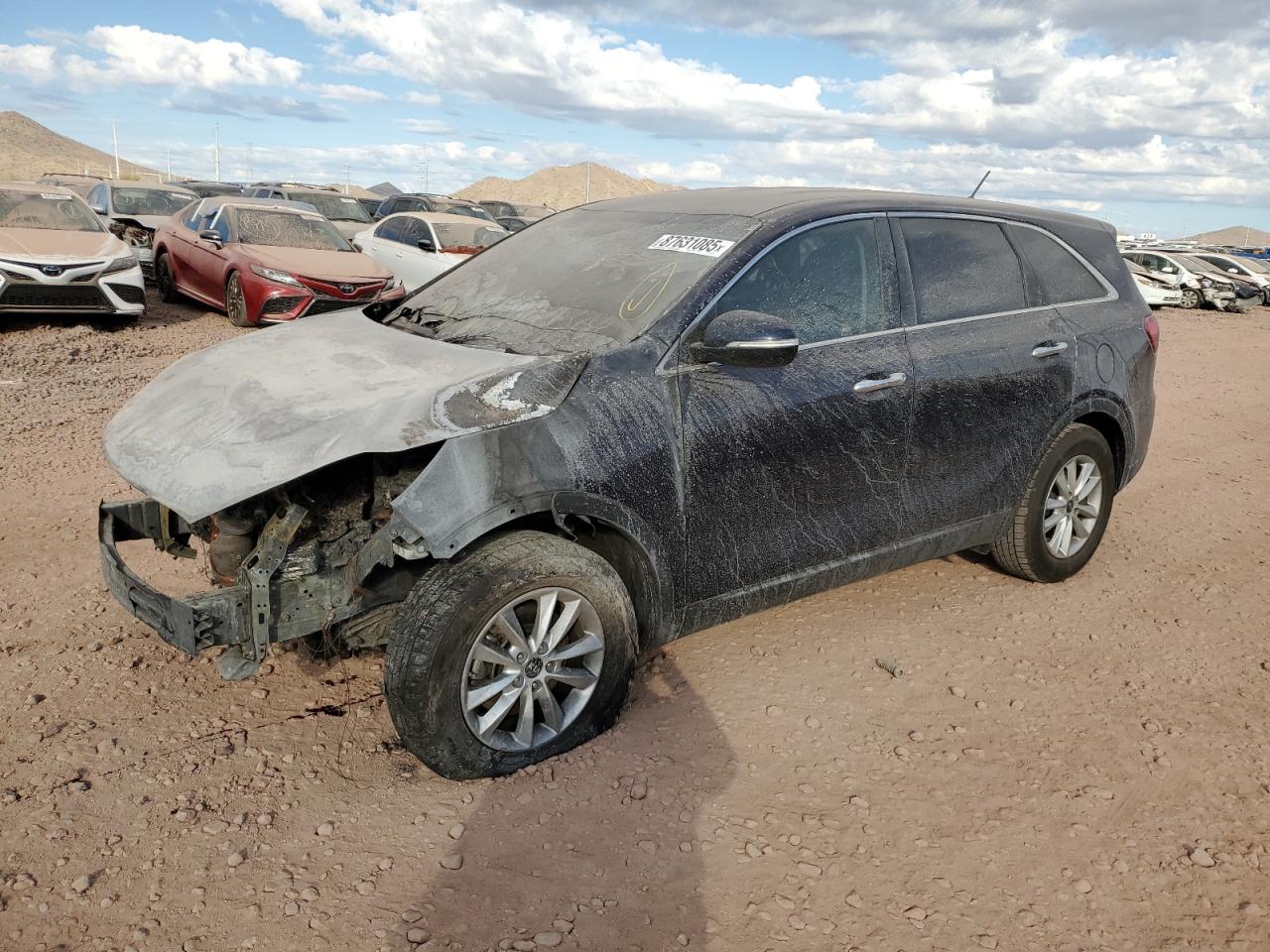 KIA SORENTO S 2020