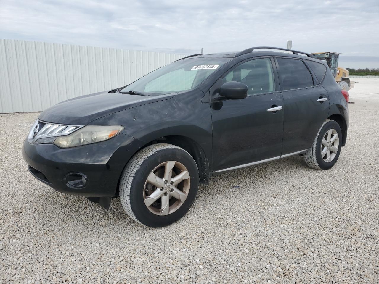 NISSAN MURANO S 2010