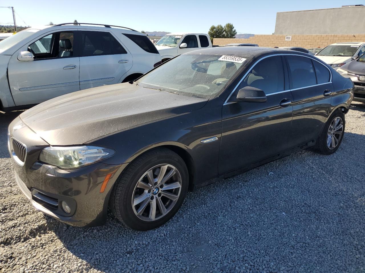 BMW 528 I 2016