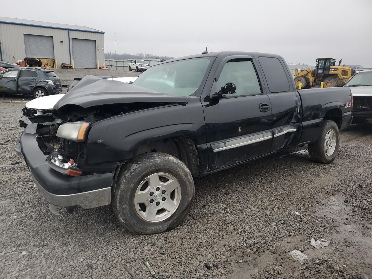 CHEVROLET SILVERADO 2004