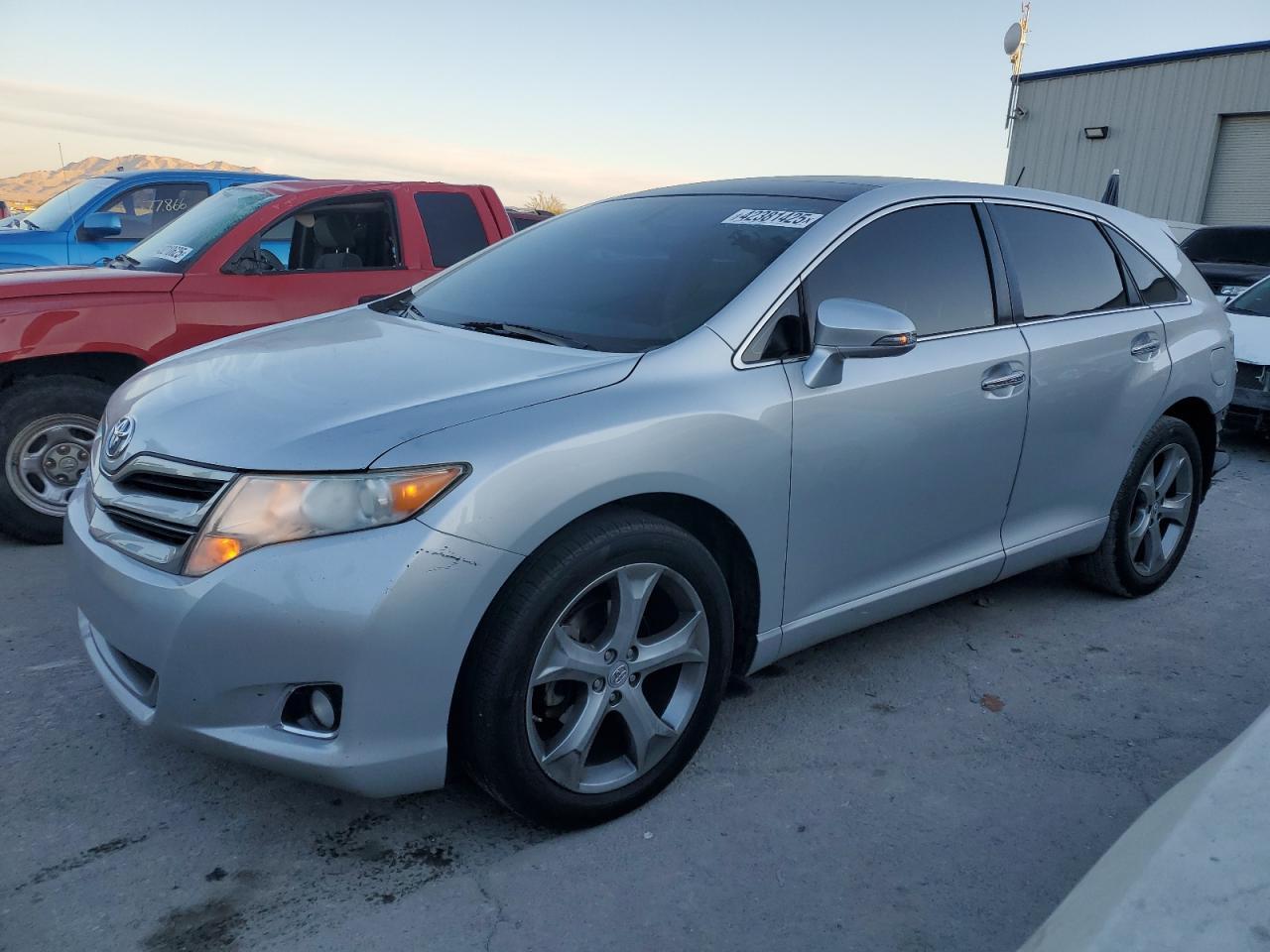 TOYOTA VENZA LE 2013