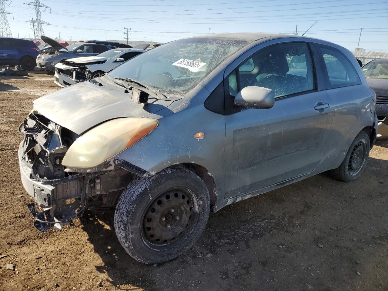 TOYOTA YARIS 2007