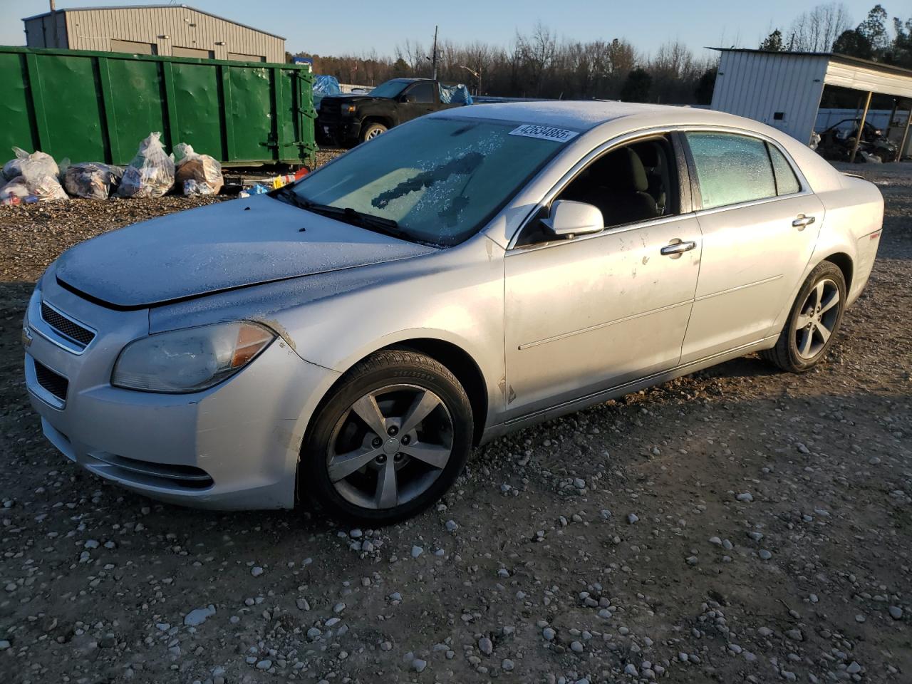 CHEVROLET MALIBU 1LT 2012