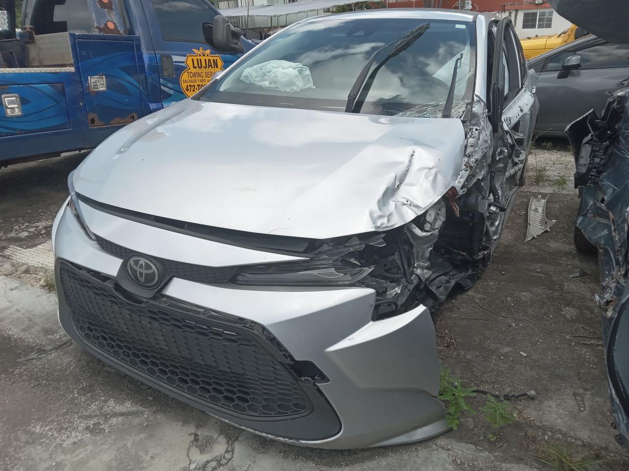 TOYOTA COROLLA LE 2020