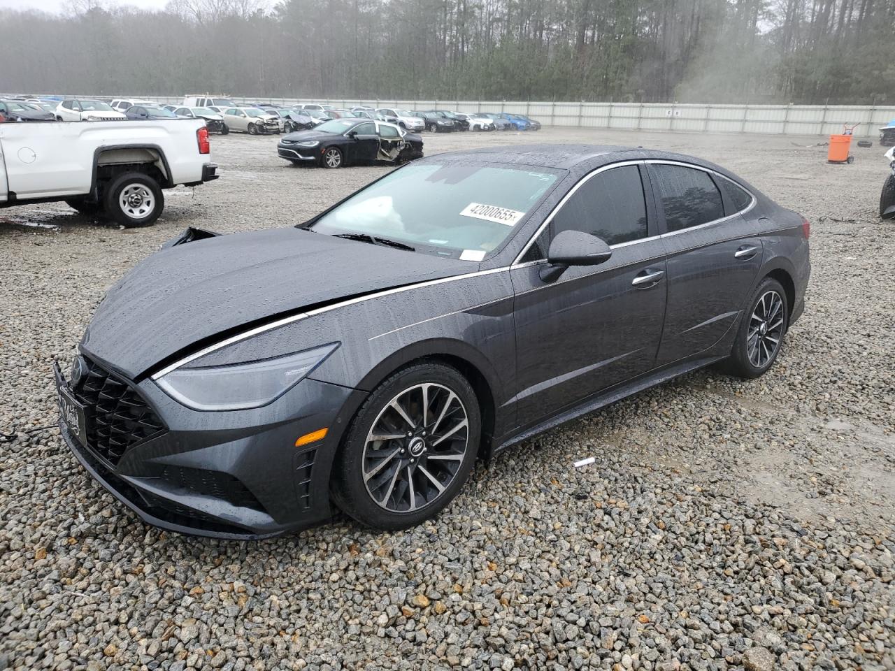 HYUNDAI SONATA 2021
