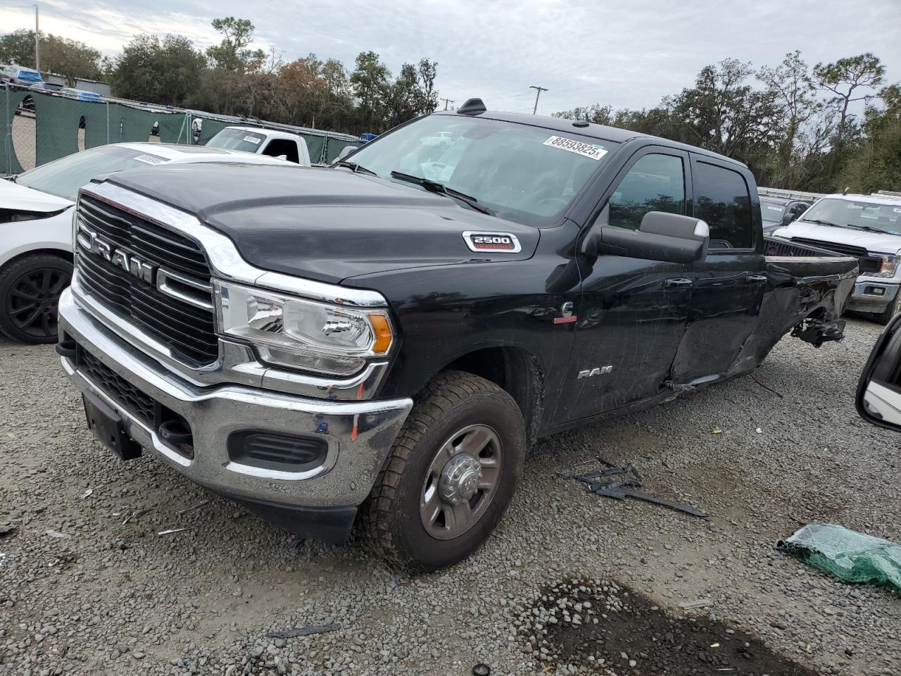 RAM 2500 BIG H 2021