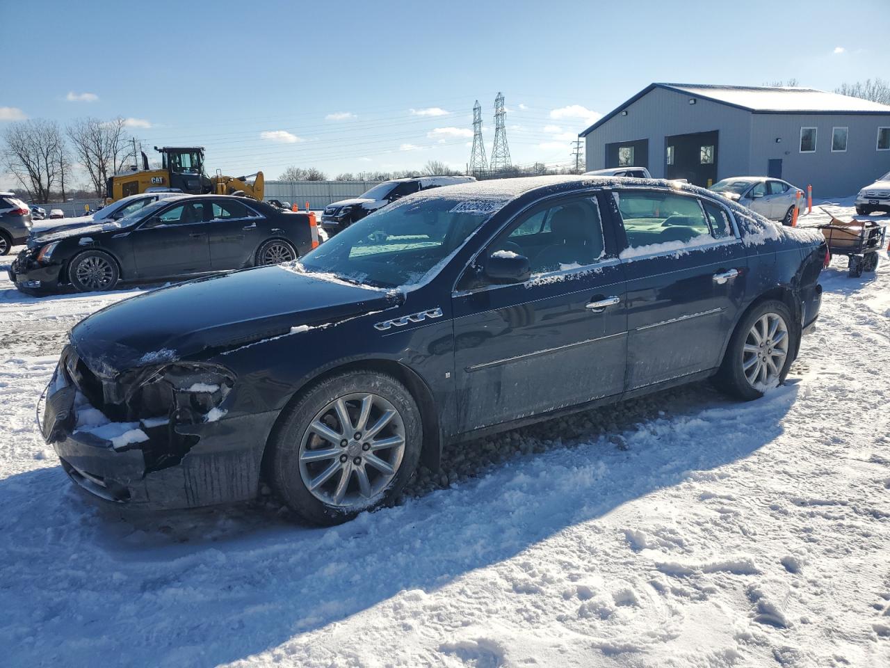 BUICK LUCERNE CX 2008