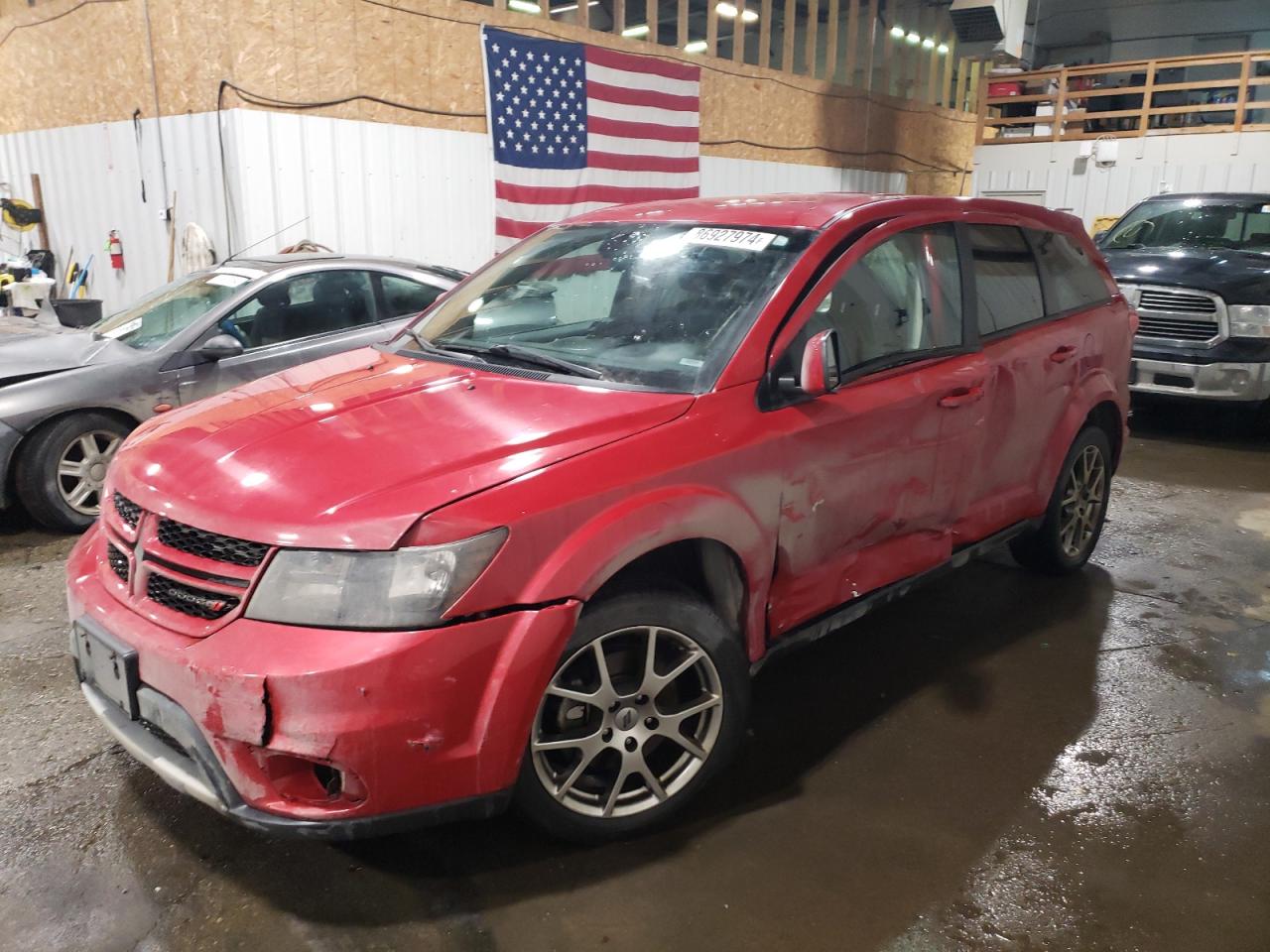 DODGE JOURNEY GT 2019