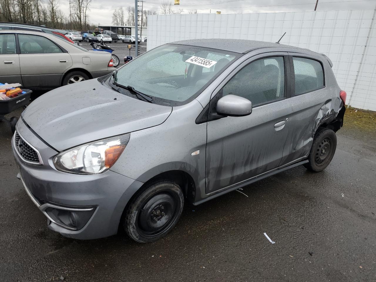 MITSUBISHI MIRAGE ES 2019