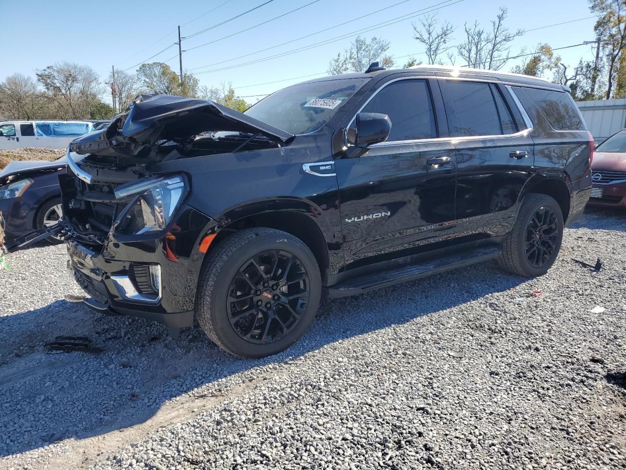 GMC YUKON SLE 2022