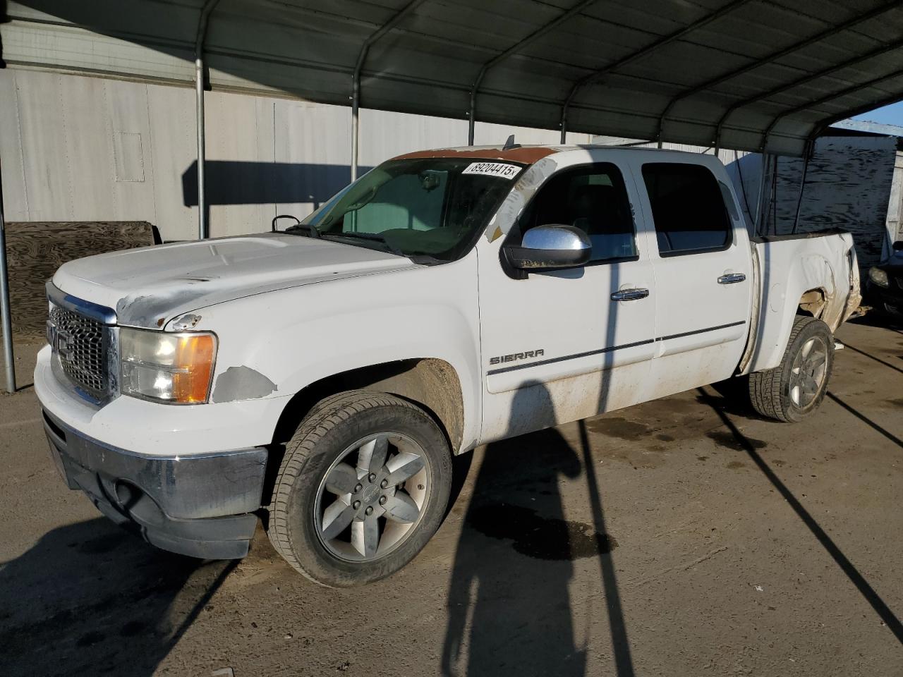 GMC SIERRA C15 2013