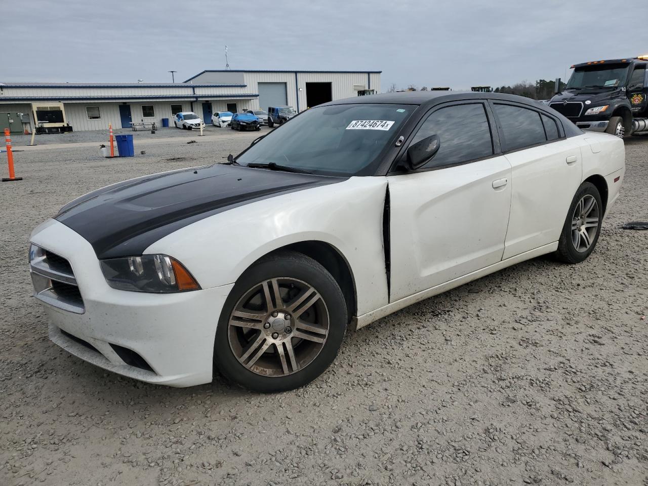 DODGE CHARGER PO 2013