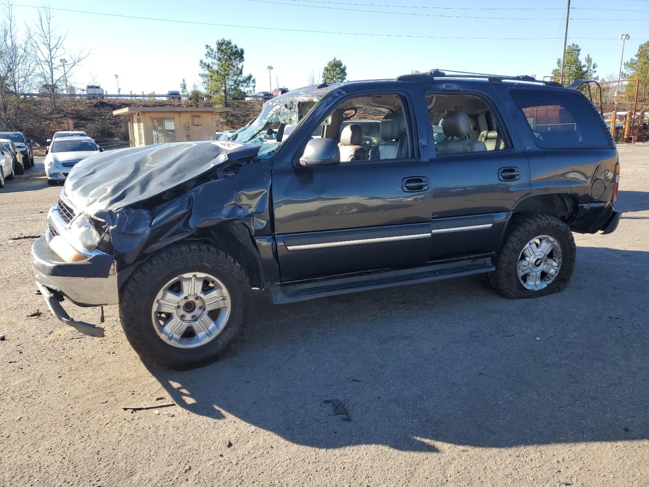 CHEVROLET TAHOE K150 2005