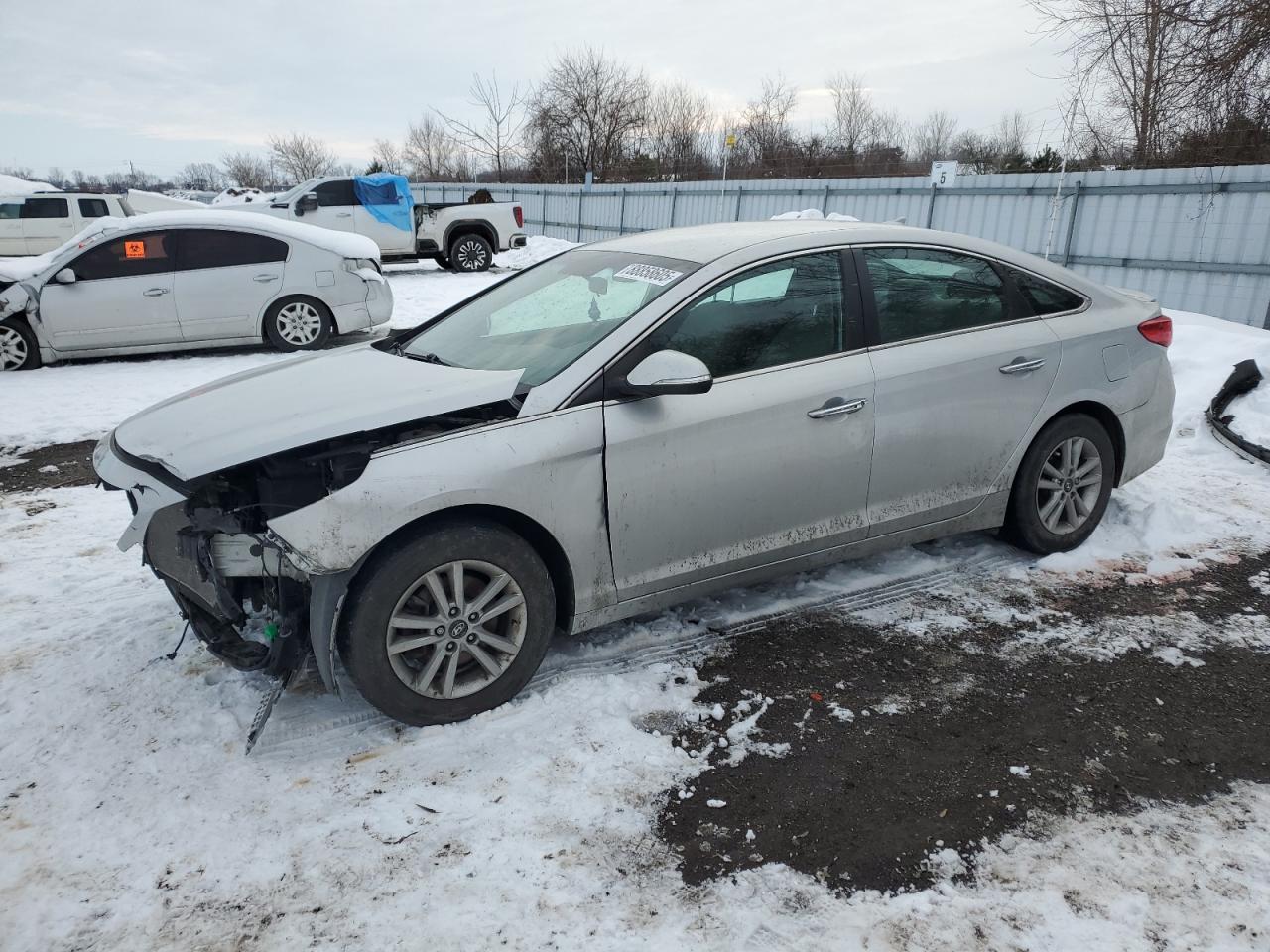 HYUNDAI SONATA SE 2015