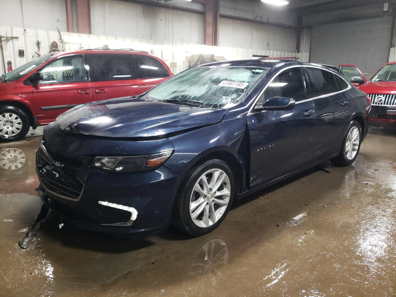 CHEVROLET MALIBU LT 2016