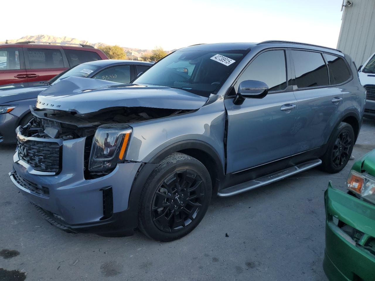 KIA TELLURIDE 2022