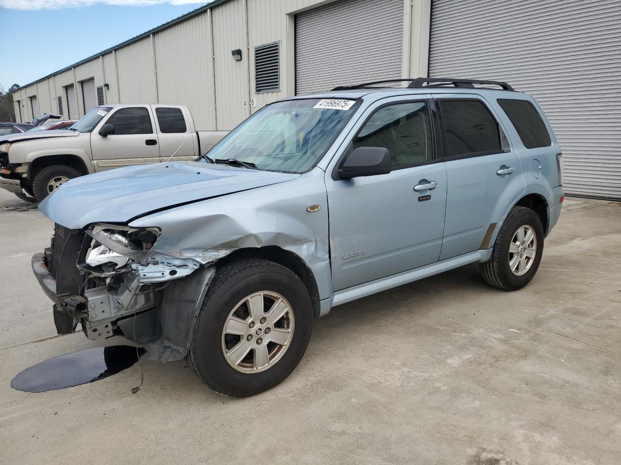 MERCURY MARINER 2008
