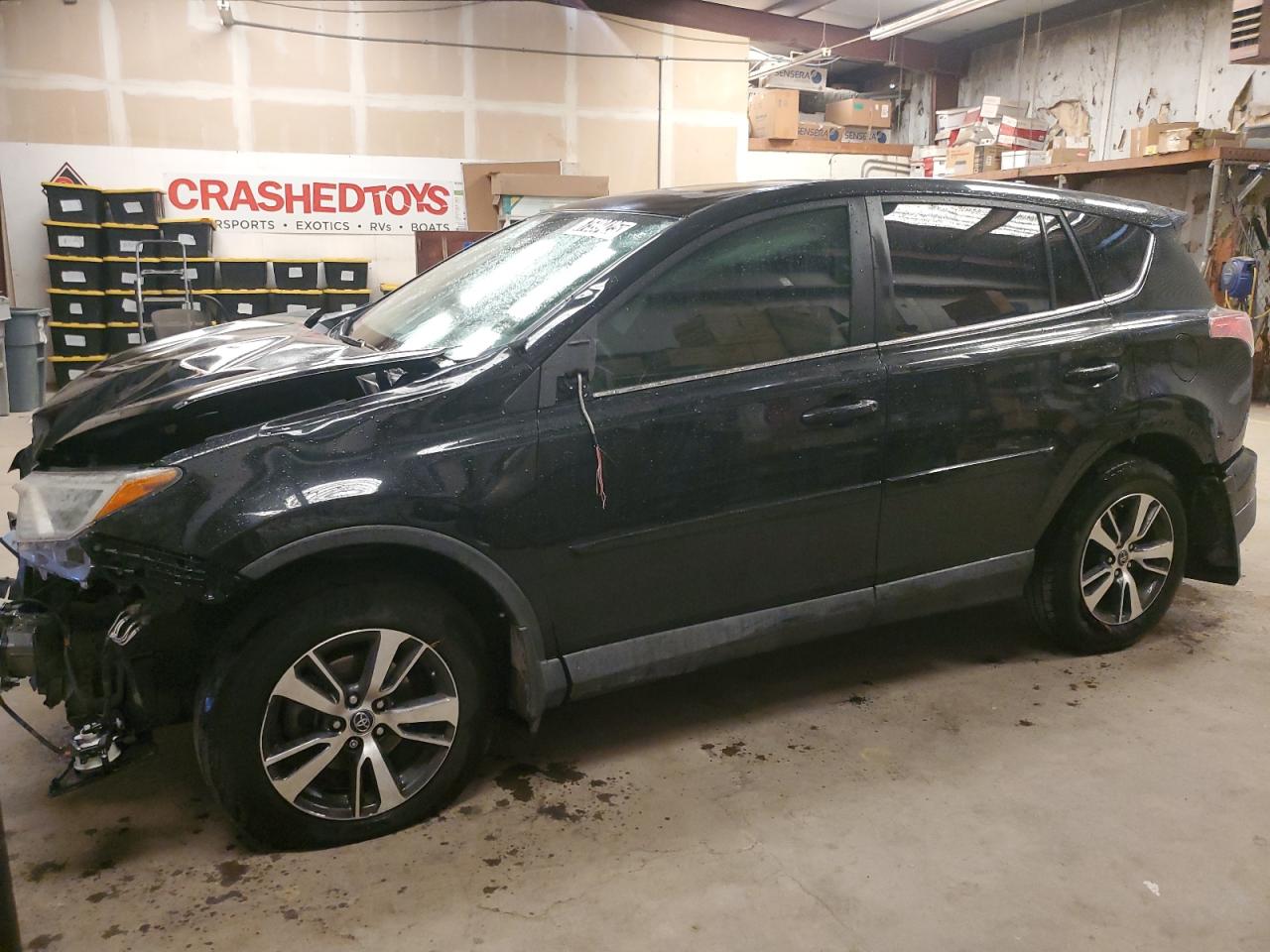 TOYOTA RAV4 ADVEN 2018