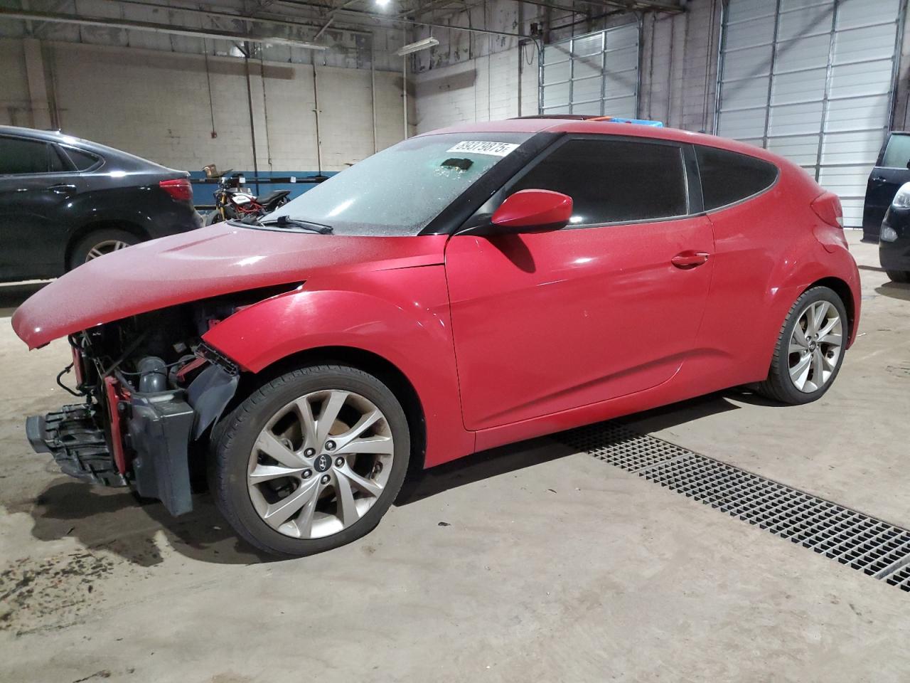 HYUNDAI VELOSTER 2016