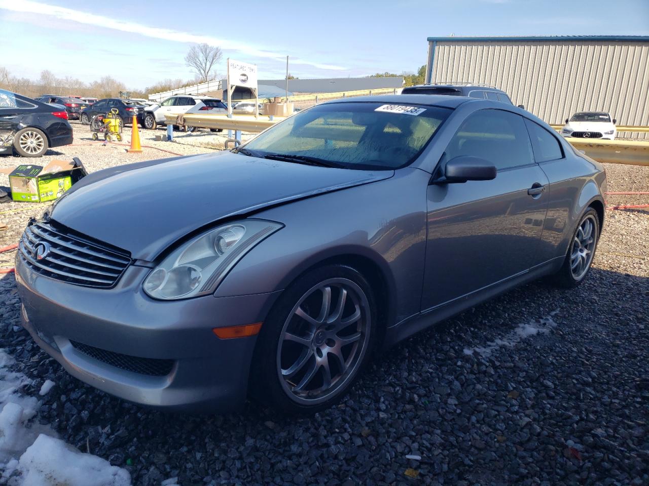INFINITI G35 2006