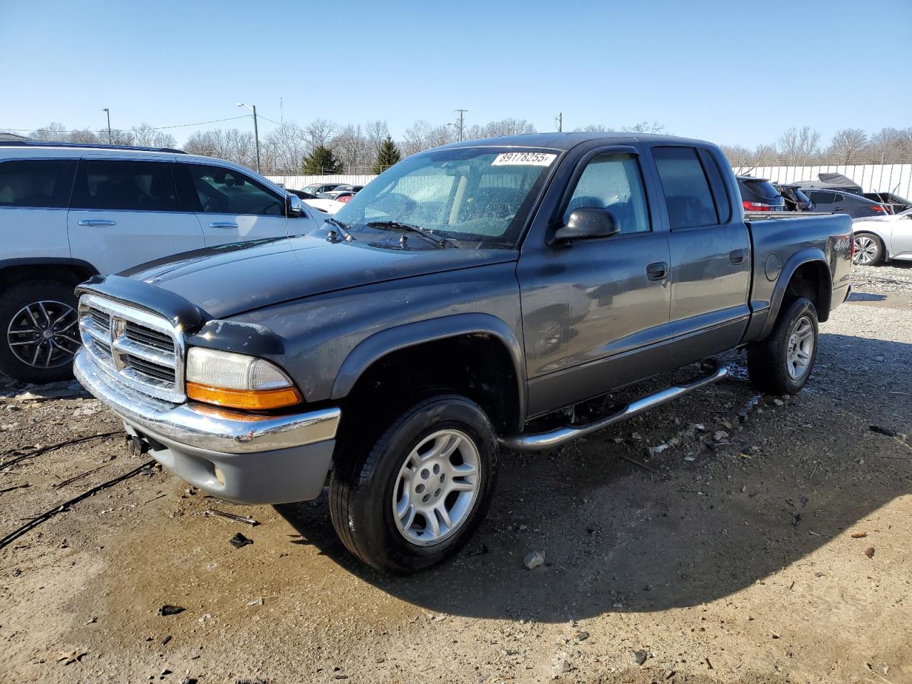DODGE DAKOTA QUA 2003