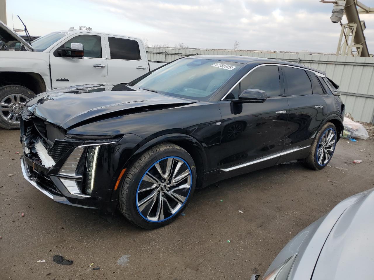 CADILLAC LYRIQ LUXU 2023