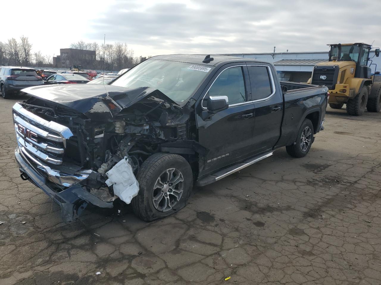 GMC SIERRA K15 2019