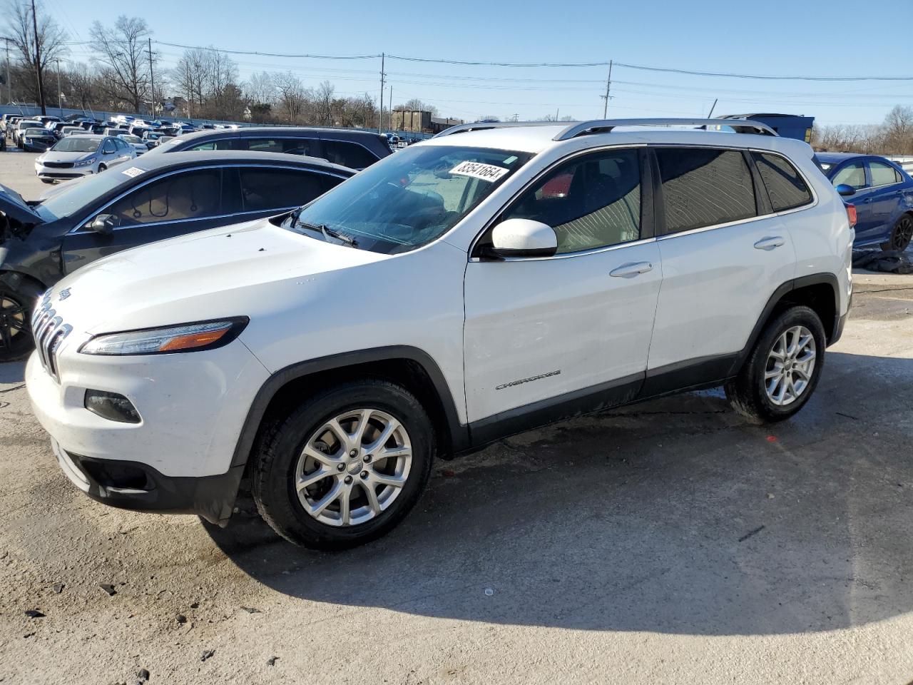 JEEP CHEROKEE L 2014
