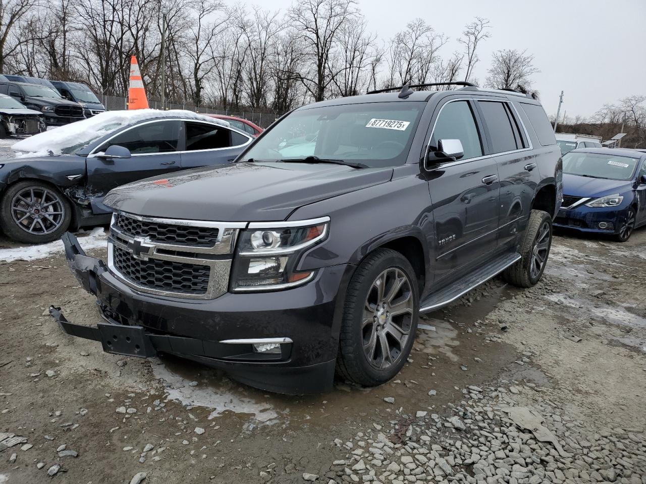 CHEVROLET TAHOE K150 2017