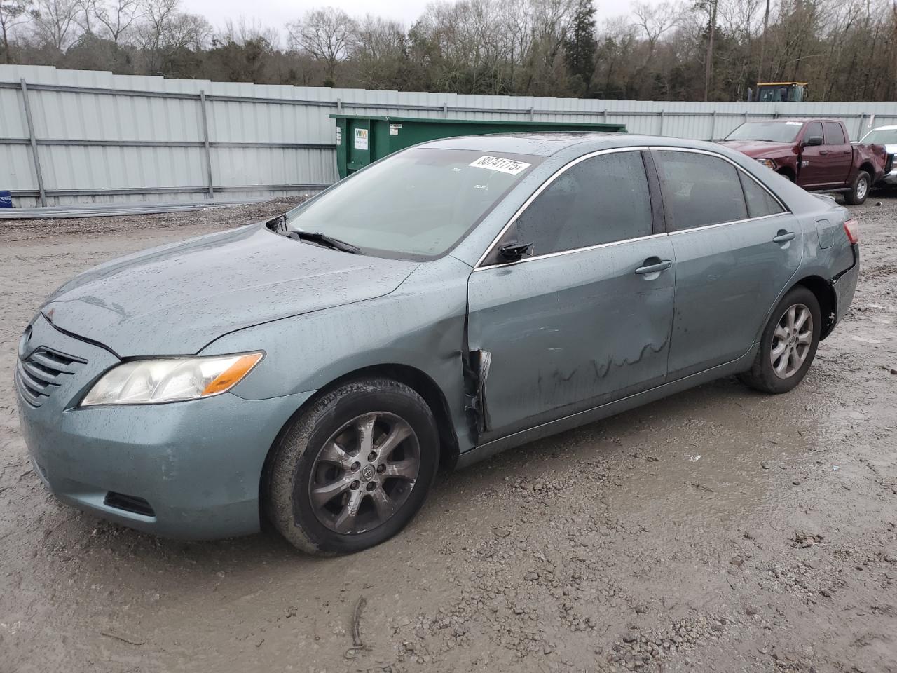 TOYOTA CAMRY CE 2007