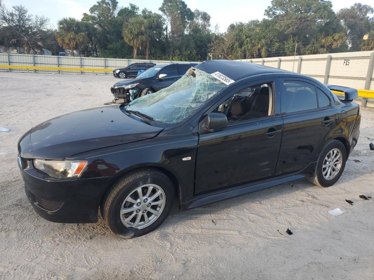 MITSUBISHI LANCER 2010
