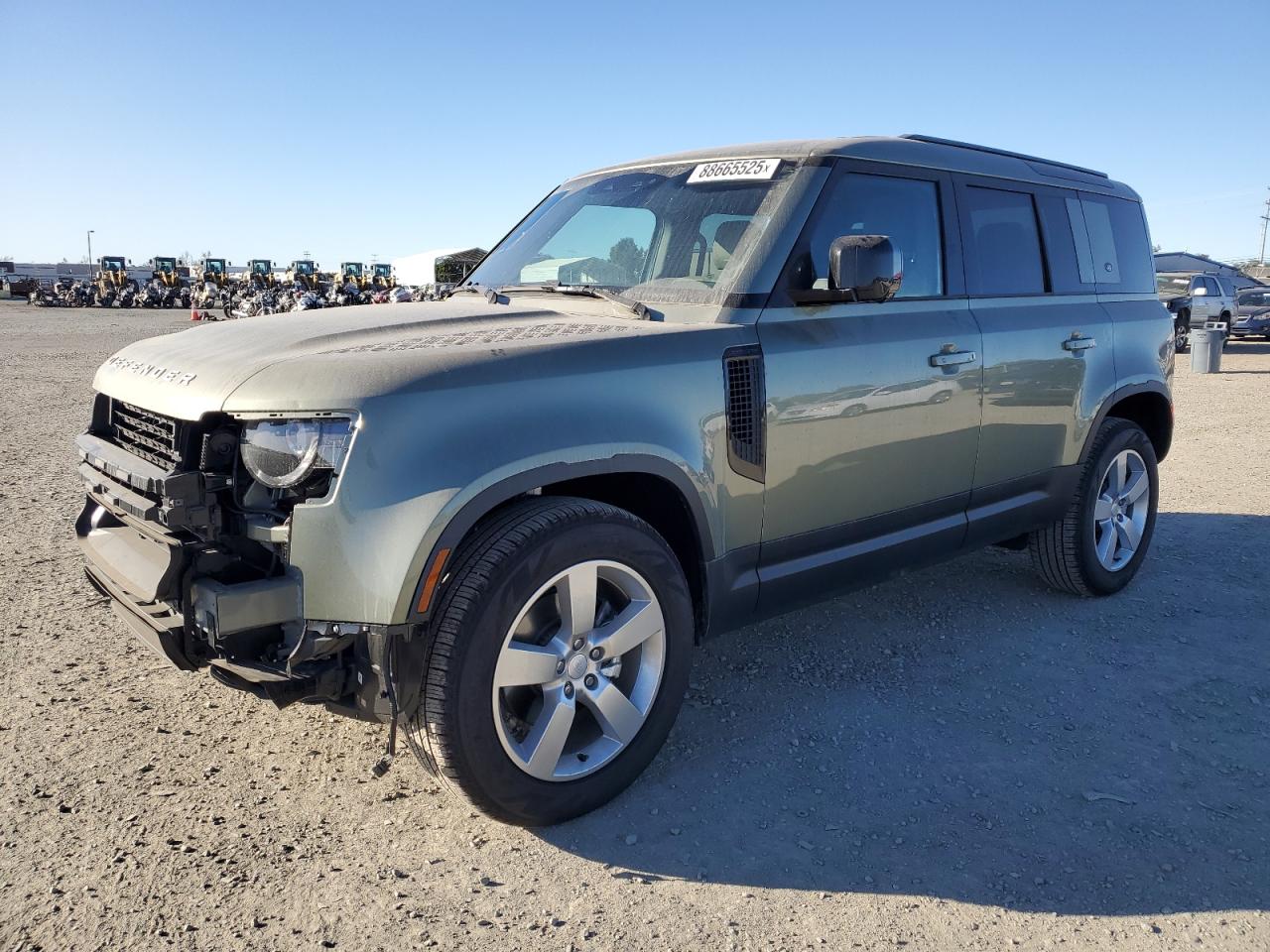 LAND ROVER DEFENDER 1 2024