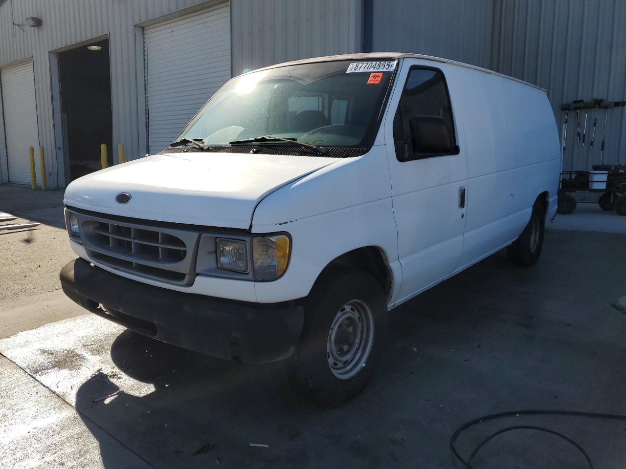 FORD ECONOLINE 2000