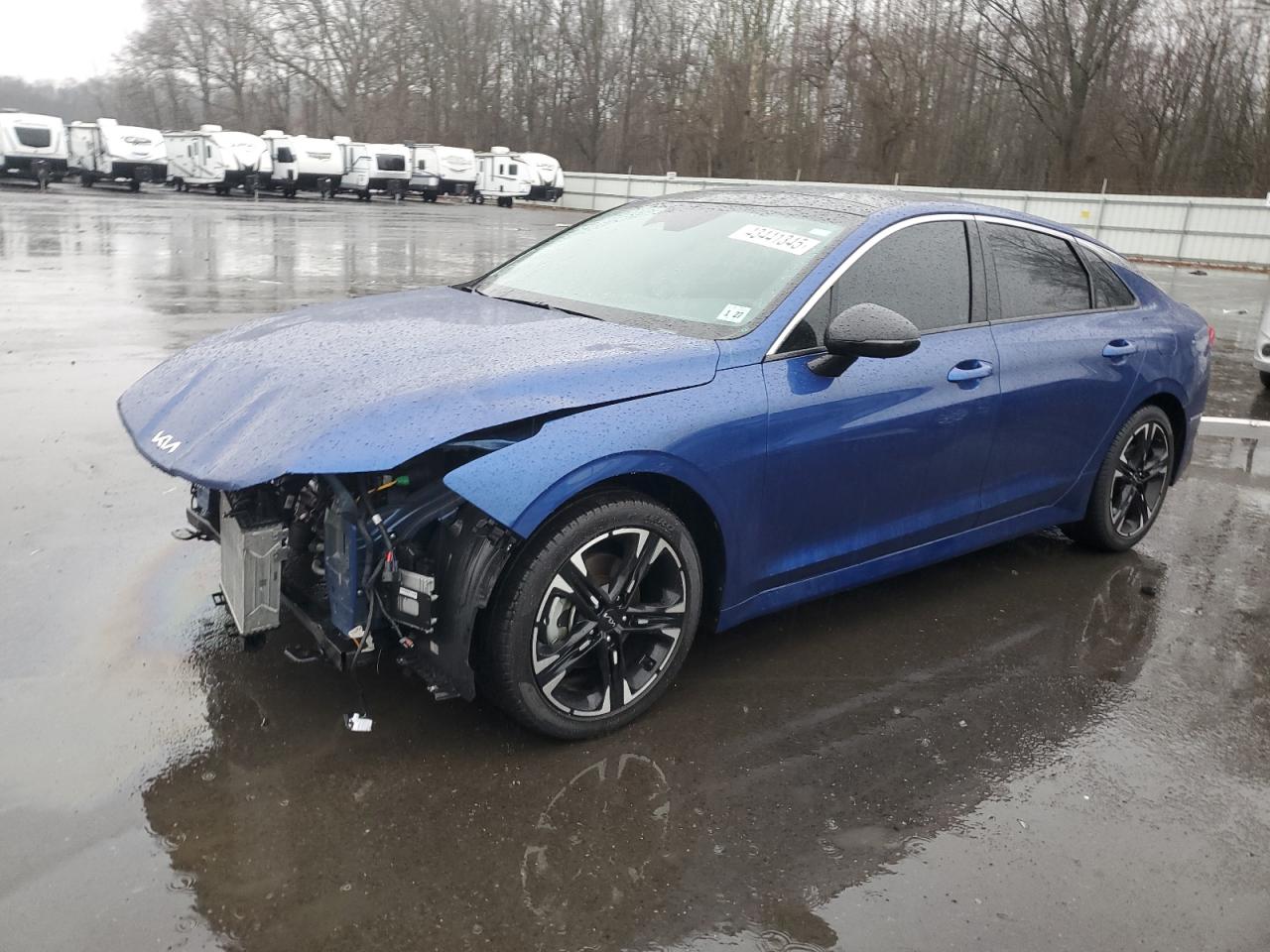 KIA K5 GT LINE 2022
