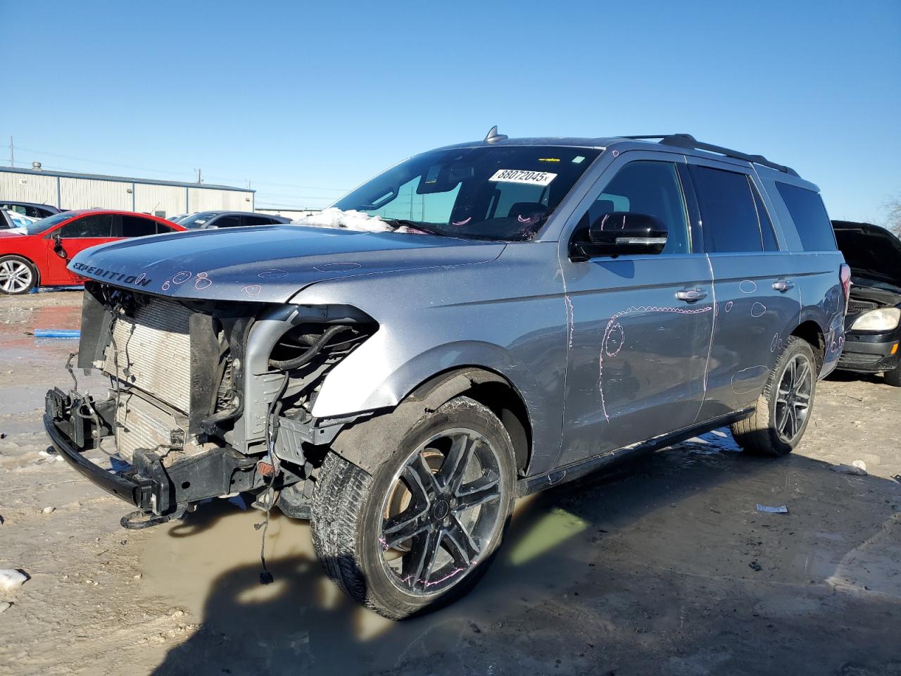 FORD EXPEDITION 2020