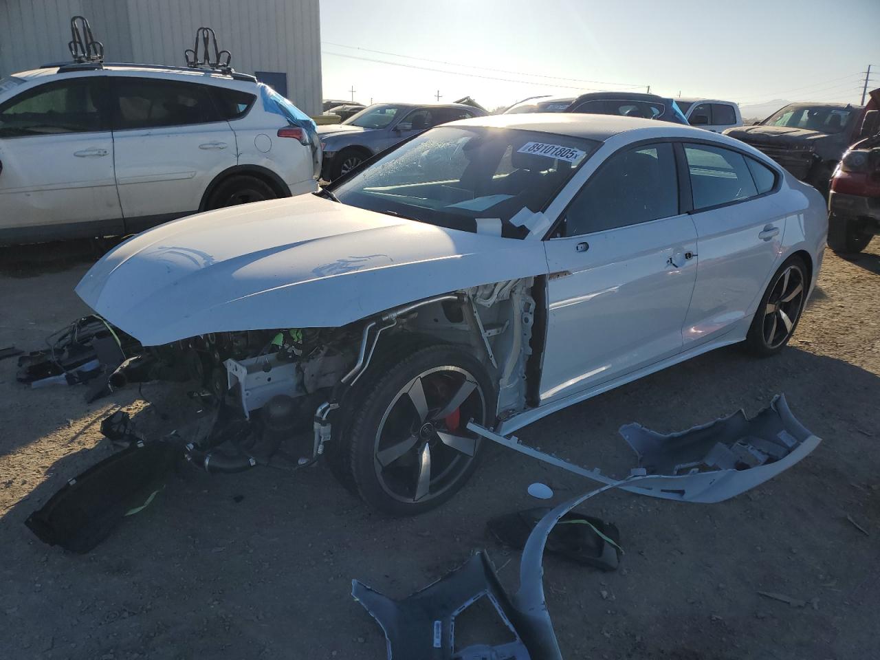 AUDI A5 PREMIUM 2024